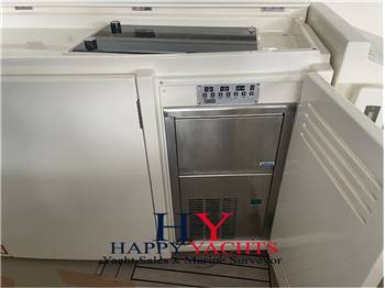 Cantieri di Sarnico 50 Ht