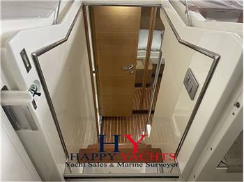 Cantieri di Sarnico 50 Ht