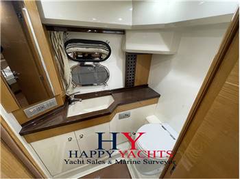 Cantieri di Sarnico 50 Ht