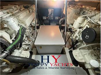 Cantieri di Sarnico 50 Ht