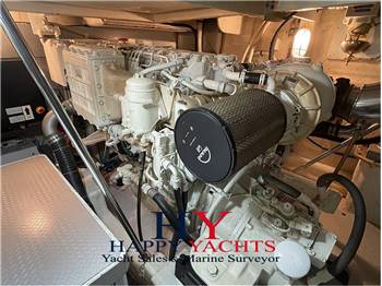 Cantieri di Sarnico 50 Ht