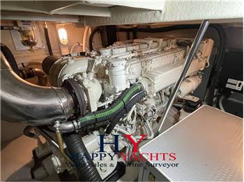 Cantieri di Sarnico 50 Ht