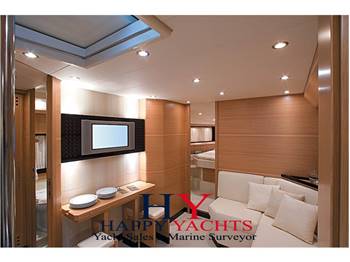 Cantieri di Sarnico 50 Ht