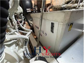 Cantieri di Sarnico 50 Ht