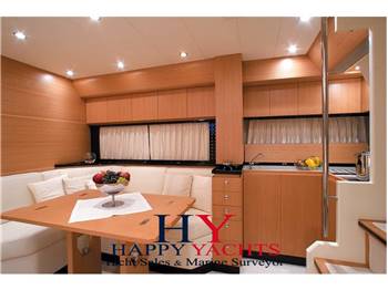 Cantieri di Sarnico 50 Ht