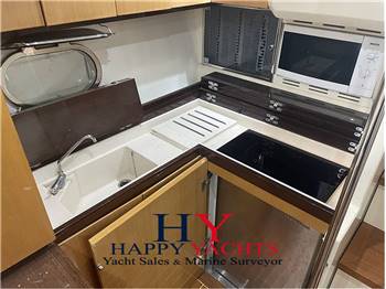 Cantieri di Sarnico 50 Ht