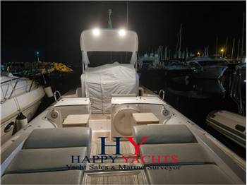 Tecnorib Pirelli 1100 Cabin