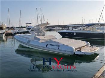 Tecnorib Pirelli 1100 Cabin