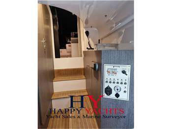 Tecnorib Pirelli 1100 Cabin