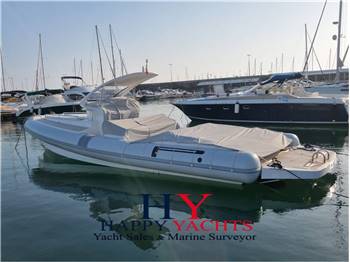 Tecnorib Pirelli 1100 Cabin