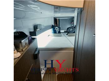 Tecnorib Pirelli 1100 Cabin