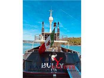 Mondomarine rimorchiatore Bully