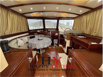 Abati Yachts Portland 55
