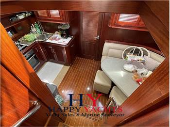 Abati Yachts Portland 55