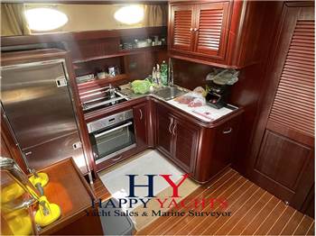 Abati Yachts Portland 55