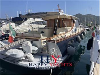 Abati Yachts Portland 55