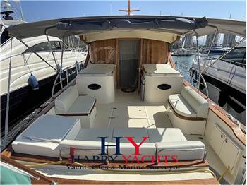 Abati Yachts Portland 55