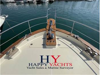 Abati Yachts Portland 55