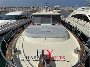 Abati Yachts Portland 55