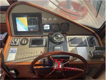 Abati Yachts Portland 55