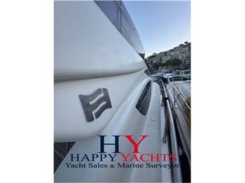 Ferretti Yachts 460