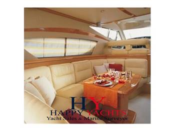 Ferretti Yachts 460