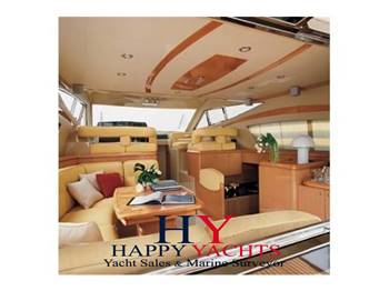 Ferretti Yachts 460