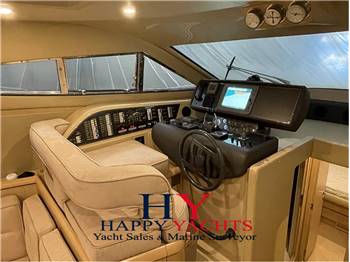 Ferretti Yachts 460