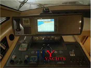 Ferretti Yachts 460