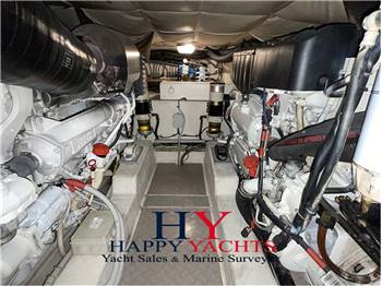 Ferretti Yachts 460
