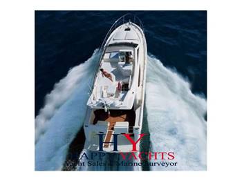 Ferretti Yachts 460