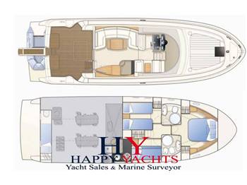 Ferretti Yachts 460