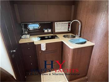 Airon Marine 4300 T-Top