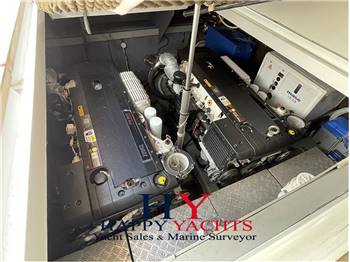Airon Marine 4300 T-Top