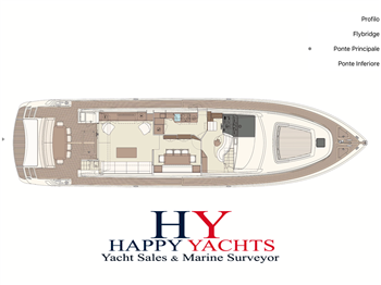 Riva 75 Venere Super