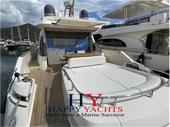 Aicon Yachts SL 72
