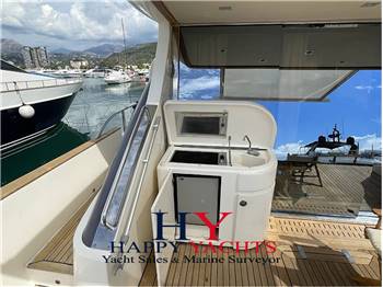 Aicon Yachts SL 72