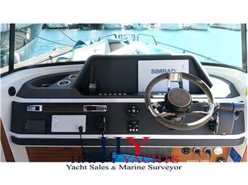 Axopar 28 Cabin BRABUS LINE