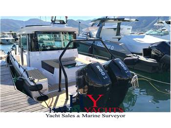 Axopar 28 Cabin BRABUS LINE