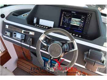 Axopar 28 Cabin BRABUS LINE