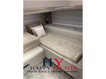 Cranchi A 46 Luxury Tender