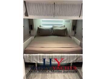 Cranchi A 46 Luxury Tender