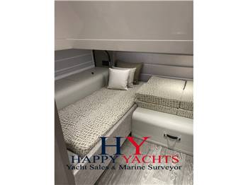 Cranchi A 46 Luxury Tender