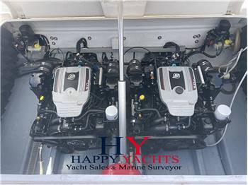 Tecnorib Pirelli 1100 Cabin