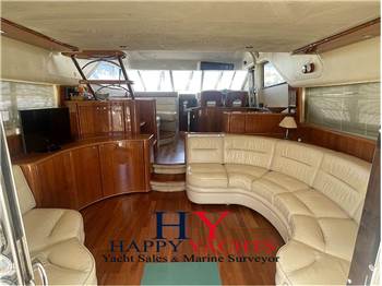 Princess 60 Fly