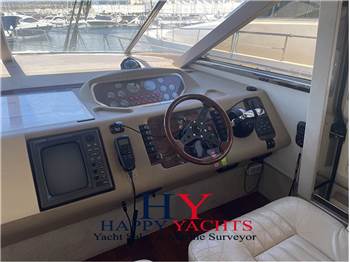 Princess 60 Fly