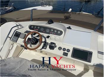 Princess 60 Fly