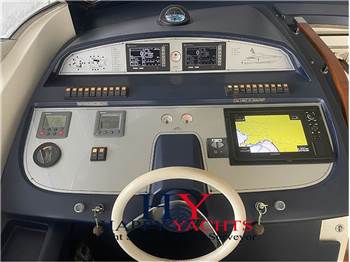 Cantieri di Sarnico 50 Ht