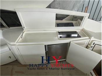 Cantieri di Sarnico 50 Ht