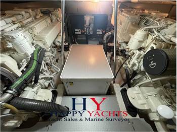 Cantieri di Sarnico 50 Ht